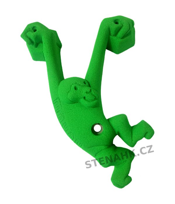 Makak dětský chyt MAKAK XL, zelená, XL
